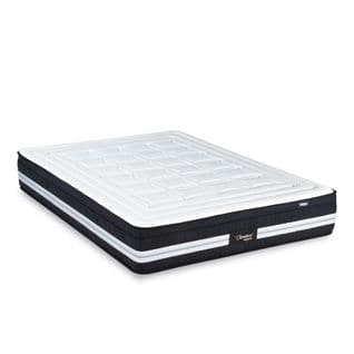 Matelas Micro-ressorts Chambord 140x200 Cm Accueil Mémoire De Forme