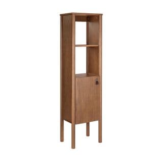 Colonne De Salle De Bain 145 Cm Noyer Joy