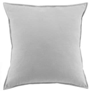 Taie D'oreiller 63x63 Cm Flanelle De Coton Brume