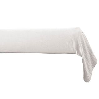 Taie De Traversin 85x185 Cm Gaze De Coton Chantilly