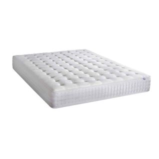 Matelas Mousse 160x200 Le Flatteur - Ep 24cm -accueil Mémoire De Forme- Ferme- Dehoussable