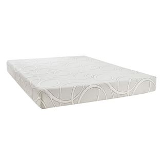 Matelas Mousse 140x200 L'adulateur - Ep.21cm - Accueil Mémoire De Forme - Souple - 7 Zones