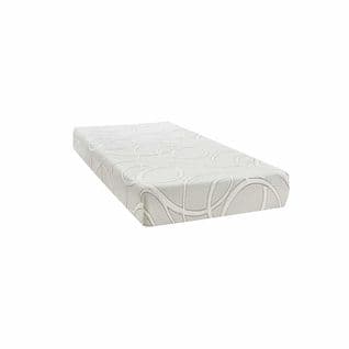 Matelas Mousse 80x200 L'adulateur - Ep.21cm - Accueil Mémoire De Forme - Souple - 7 Zones