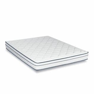 Matelas Ressorts 180x200 Le Charmeur - Accueil Mémoire De Forme- Ferme - Dehoussable