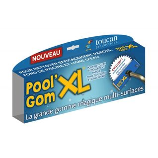 Recharge Gomme Pour Balai Pool Gomxl - Recharge Pool Gomxl