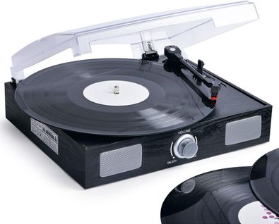 Platine Vinyle Disque Numerique Usb Td11