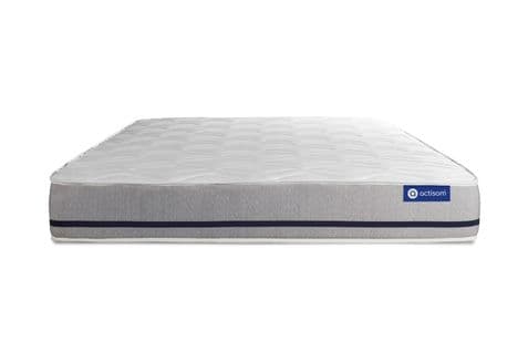 Matelas Ressorts Ensaches 140x190 Actiflex Soft - Ep: 20cm - Confort Mi-ferme