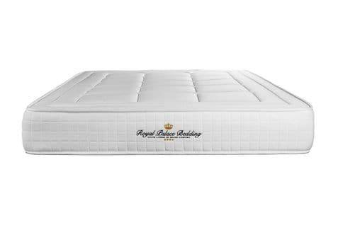 Matelas Memoire De Forme 200x200 Balmoral - Ep: 24cm - Confort Ferme