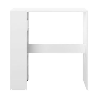 Gavernie Bar Table White