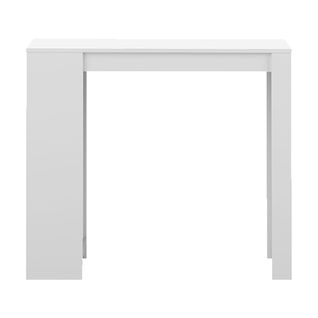 Aravis Table Bar White