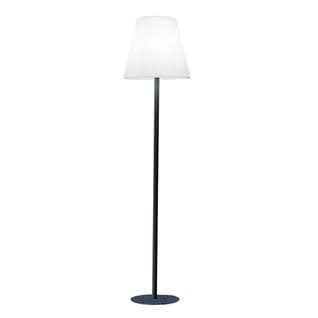 Lampadaire Extérieur Sans Fil Standy Blanc Polypropylène H150cm