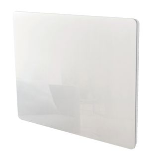 Radiateur Électrique Verre Céramique Glass Blanc Céramique 1000w