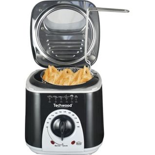 Mini Friteuse Et Appareil A Fondu