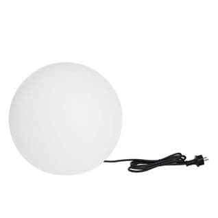 Boule Lumineuse Filaire Bobby Blanc Polypropylène ∅50cm