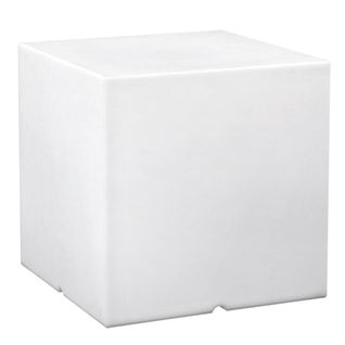 Cube Lumineux Filaire Carry Blanc Polypropylène 40cm