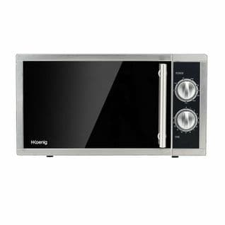 Micro-ondes Grill 23 L 900 W Acier Inoxydable - Vio7