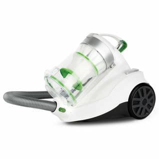 Aspirateur Traineau Sans Sac - Axo900 - Aspirateur Sans Sac - A - 74db - 2l - Blanc