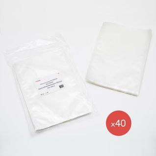 L24 40 Sacs Pour Ssv24 Appareil De Mise Sous Vide Alimentaire