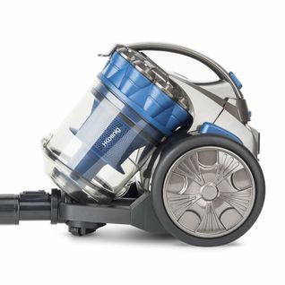 STC68 Aspirateur Compact + Sans Sac  2.5L 700W- Spécial Animaux