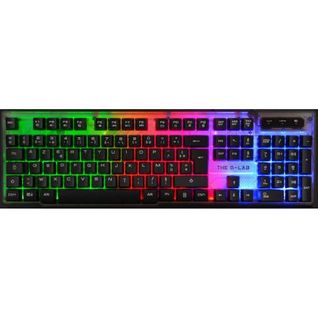 Clavier The G-lab Keys-neon/fr