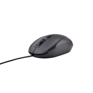 Souris Optique M-w-off10 - Filaire - 4 Boutons - 800/1200 Dpi