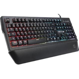 Clavier Gaming Rgb - Repose Poignet - Fr - Azerty