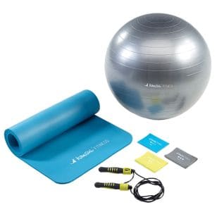 Pack D'accessoires De Fitness - Kit Home Fitness - Basic