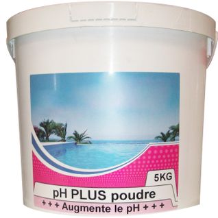 Ph Plus Poudre 5kg - Ph Plus 5k