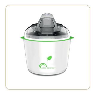 8234 Happy Sorbets - Sorbetière, Machine A Glaces, Sorbets, Cremes Glacées - 1,5 L