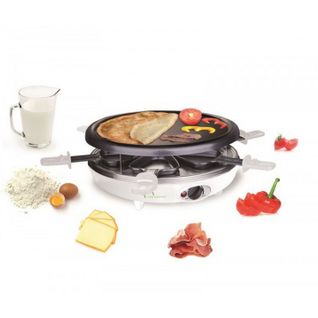 Appareil à Raclette 6 Personnes 1200w - 8389