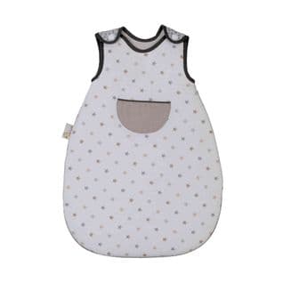 Gigoteuse Été Jersey Little Sweet Dreams Blanc