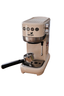 Machine à Expresso Crème – Tasty Coffee
