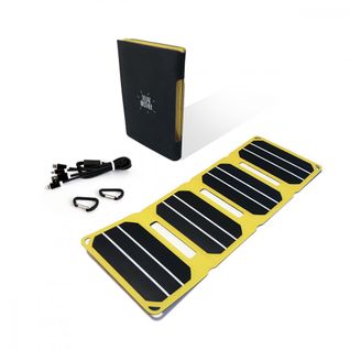 Chargeur Solaire Sunmoove 6.5w Jaune