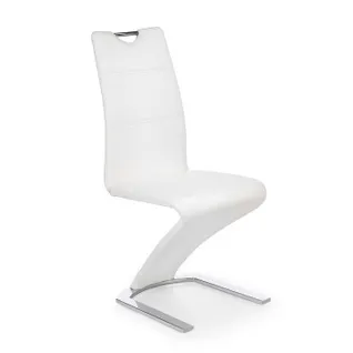 Chaise Blanche Design Esty - Blanc