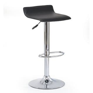 Tabouret De Bar Slide Noir