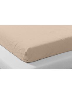 Drap Housse Coton Biologique Nude - 140x200