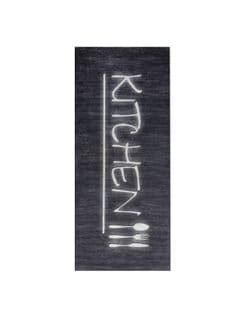 Tapis Kitchen Noir - 60x90