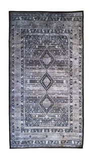 Tapis Maghreb Anthracite - 200x290