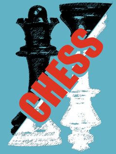 Typo - Signature Poster - Chess - 40x60 Cm