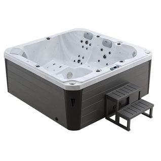 Spa 5 Places Archipel® Gs5 - Spa Sérénité Balboa® 215x215 Cm