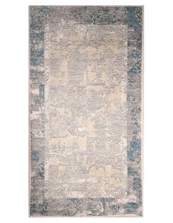 Tapis Authentic Bleu - 80x150