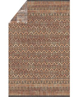 Tapis Reversible Camel - 80x140