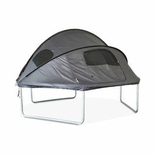 Tente De Camping Pour Trampoline Ø305cm (filet Intérieur Et Extérieur) Polyester. Traité Anti Uv. 2