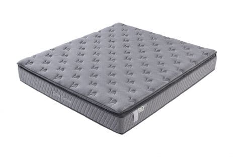 Matelas Mousse Accueil Latex 180x200 Cm Hauteur 25 Cm