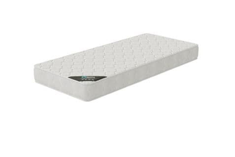 Matelas Mousse 90x190 cm CONFORT+ Epaisseur 17 cm