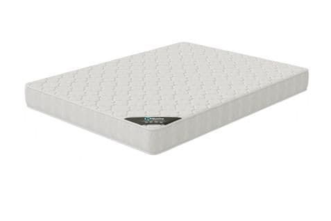 Matelas Mousse 140x190 cm CONFORT+ Epaisseur 17cm