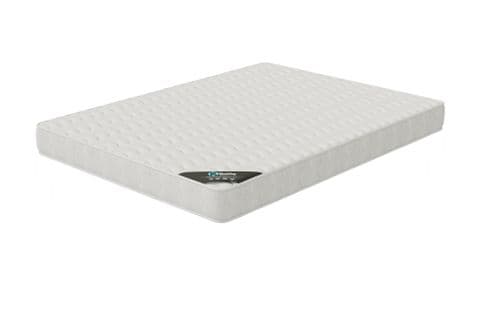 Matelas Mousse 140x190 cm CONFORT Epaisseur 15 cm