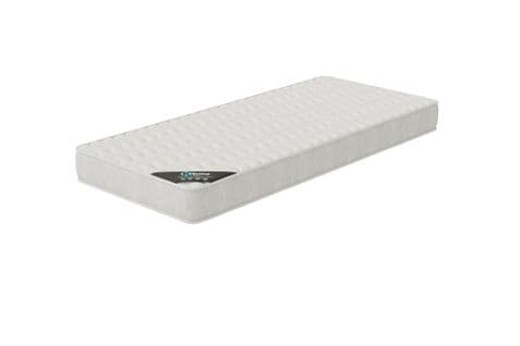 Matelas Mousse 90x200 cm CONFORT Epaisseur 15 cm