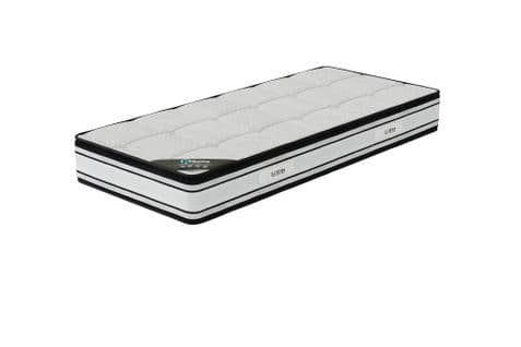 Matelas Mousse Grand Confort 80x190 Hauteur 22cm