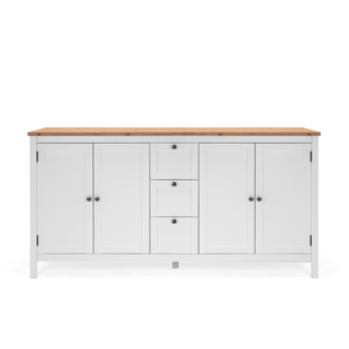 Buffet Scandinave Avec Rangements 180cm Skadar